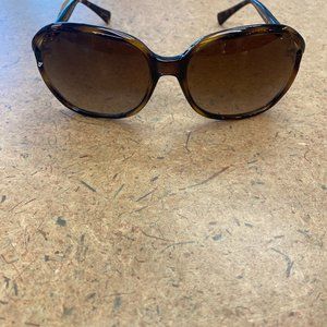 Coach Sunglasses HC8145 60-16 130 Temple Dark Tortoise